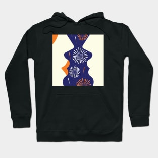 New years kiss Hoodie